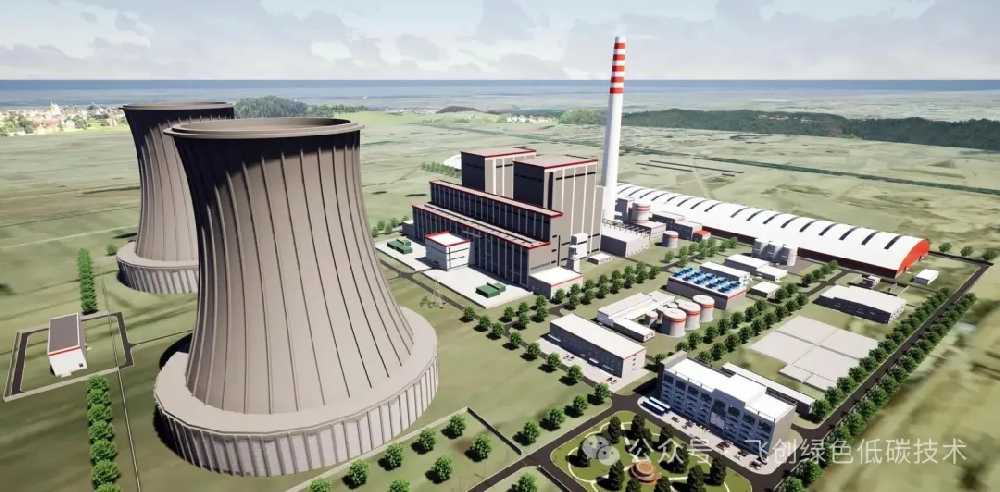 綠色煤電標(biāo)桿工程-電絮凝含煤廢水處理系統(tǒng)投入試運行——成都飛創(chuàng)助力內(nèi)蒙古能源集團雙電廠案例分享